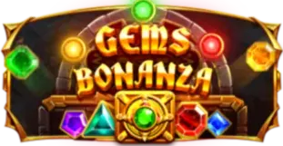 ภาพเกม Gems Bonanza ที่ pgall888 รวบรวมไว้