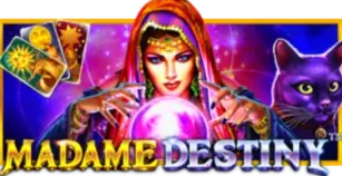 ภาพเกม Madame Destiny ที่ pgall888 รวบรวมไว้
