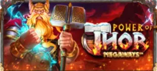 ภาพเกม Power Of Thor Megaways ที่ pgall888 รวบรวมไว้