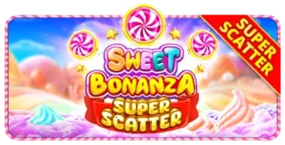 ภาพเกม Sweet Bonanza Super Scatter ที่ pgall888 รวบรวมไว้